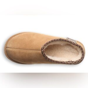 BearPaw Suede Clog